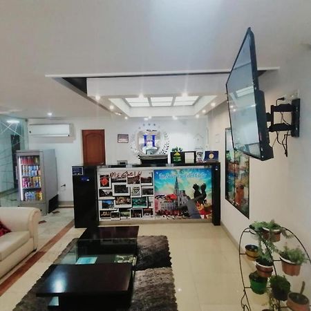 Gran Hotel Cali Valle المظهر الخارجي الصورة