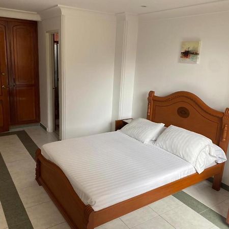 Gran Hotel Cali Valle المظهر الخارجي الصورة