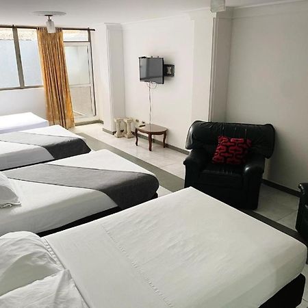 Gran Hotel Cali Valle المظهر الخارجي الصورة