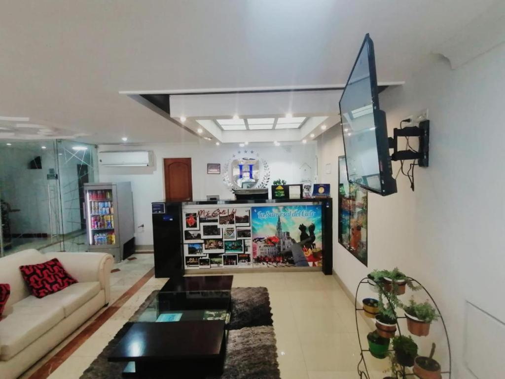 Gran Hotel Cali Valle المظهر الخارجي الصورة