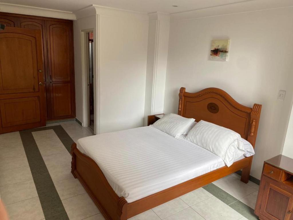 Gran Hotel Cali Valle المظهر الخارجي الصورة