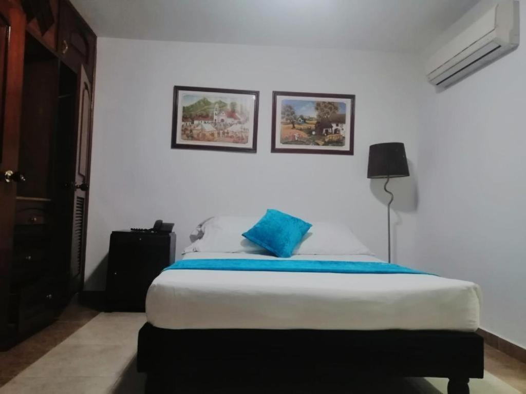 Gran Hotel Cali Valle المظهر الخارجي الصورة