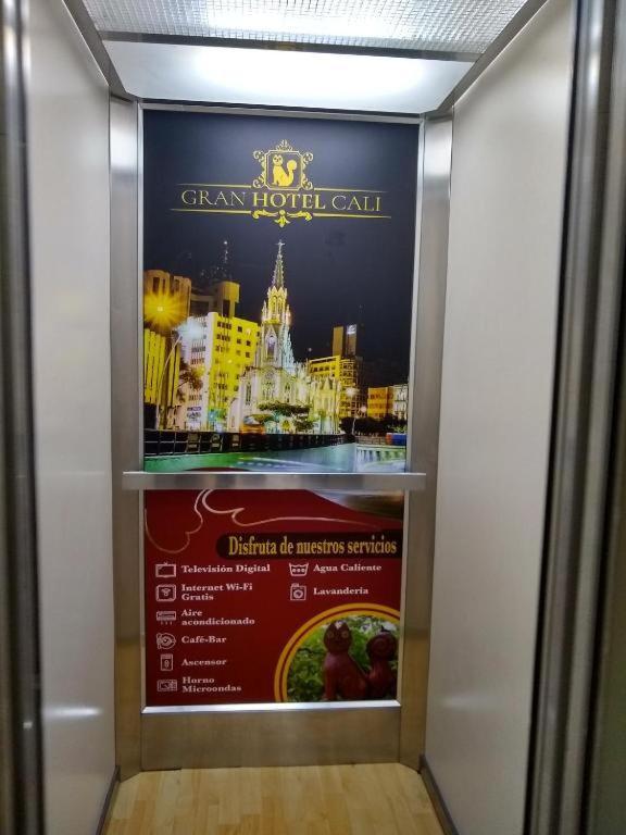 Gran Hotel Cali Valle المظهر الخارجي الصورة
