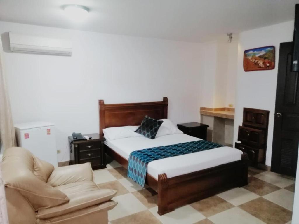 Gran Hotel Cali Valle المظهر الخارجي الصورة
