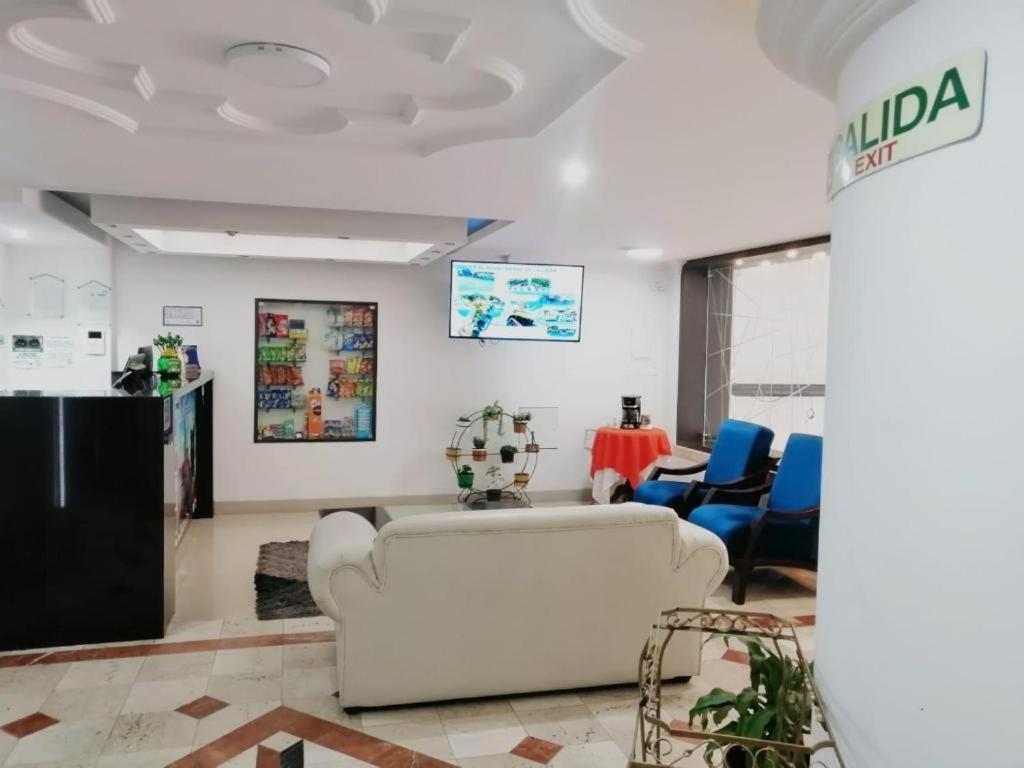 Gran Hotel Cali Valle المظهر الخارجي الصورة