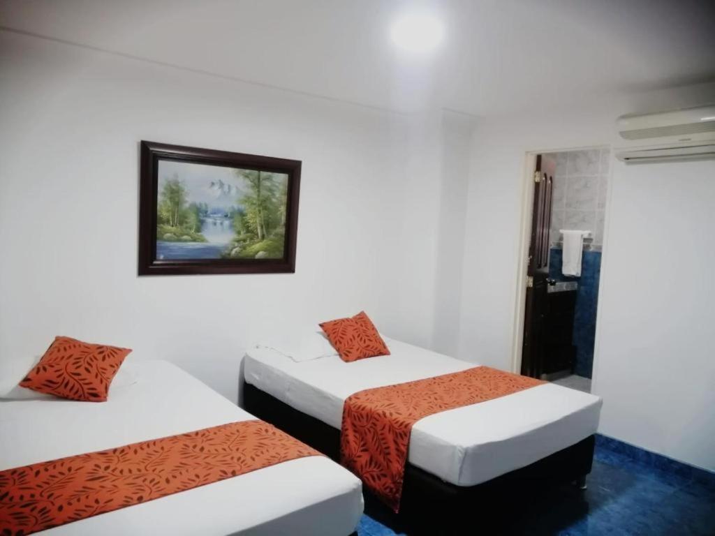 Gran Hotel Cali Valle المظهر الخارجي الصورة