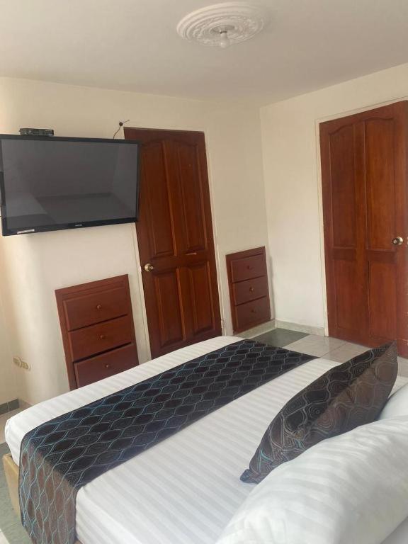 Gran Hotel Cali Valle المظهر الخارجي الصورة